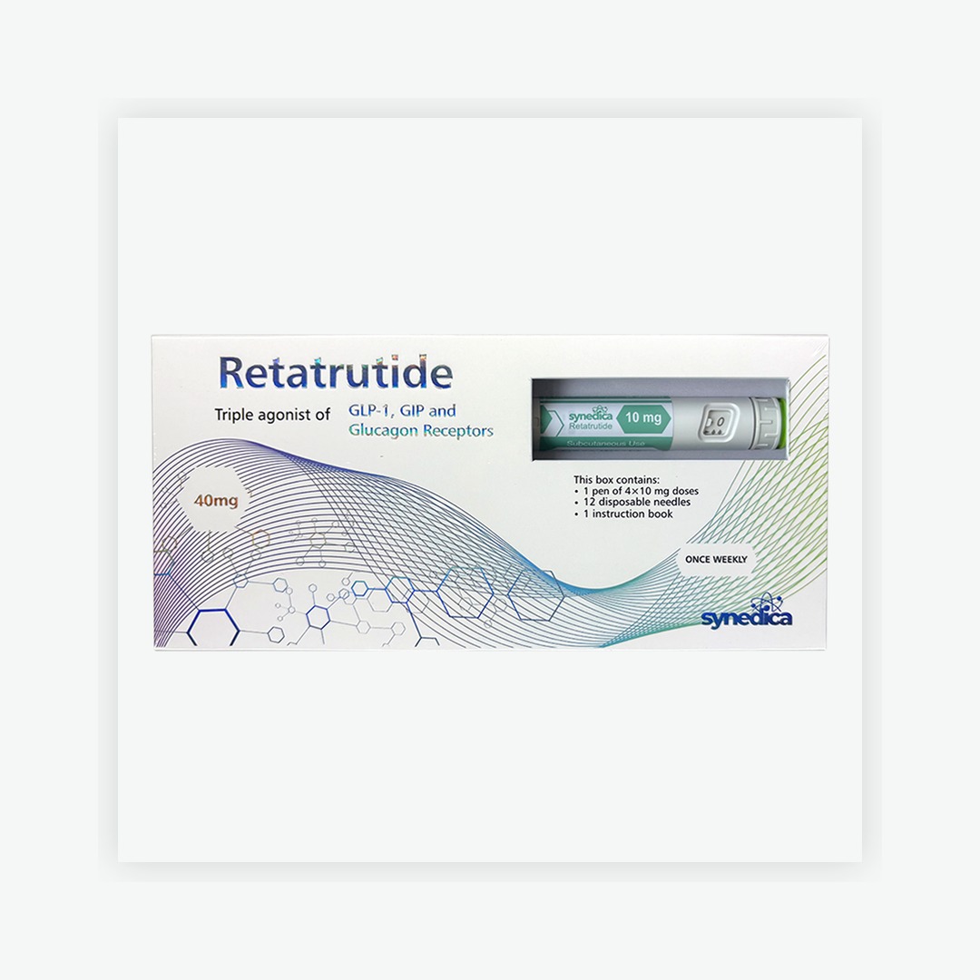 Synedica Retatrutide 40 mg