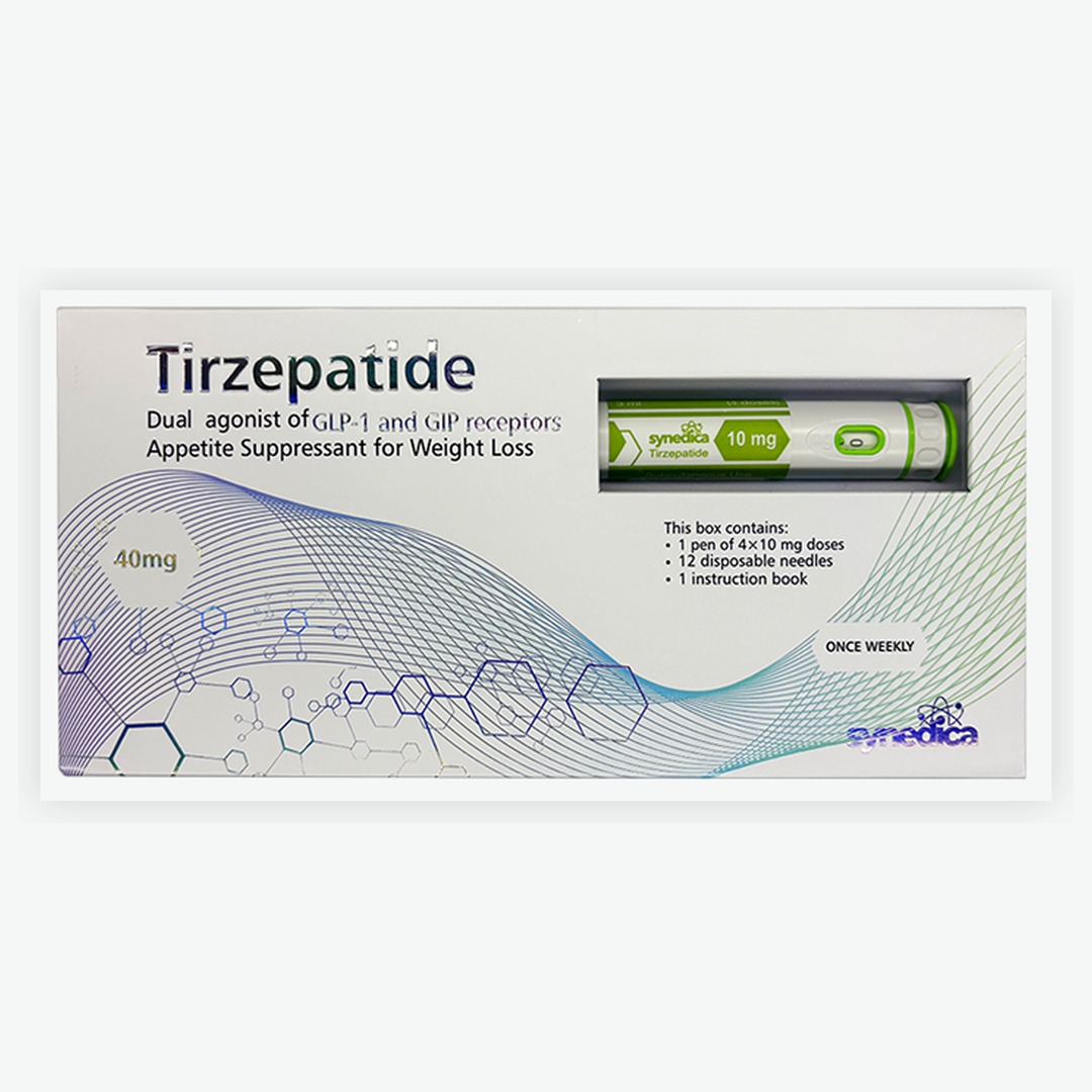 Tirzepatide 20mg